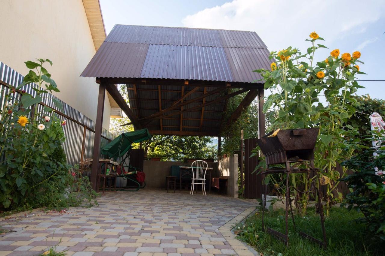 Guest House In Drachino Szolyva Kültér fotó