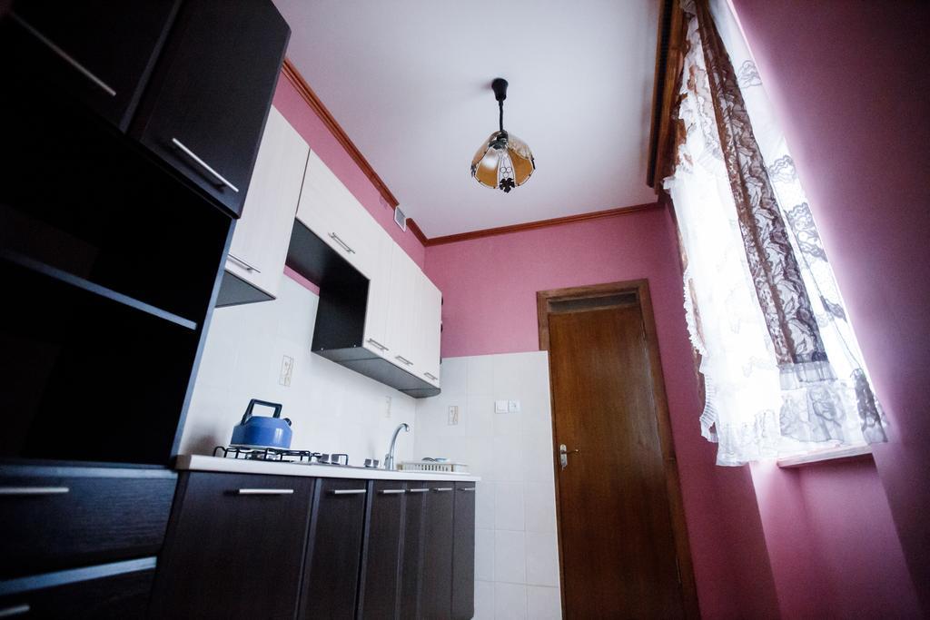 Guest House In Drachino Szolyva Kültér fotó