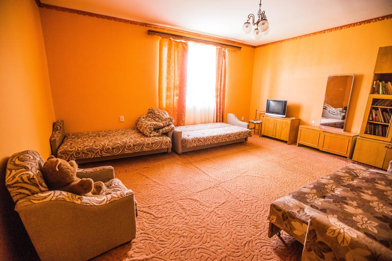 Guest House In Drachino Szolyva Kültér fotó